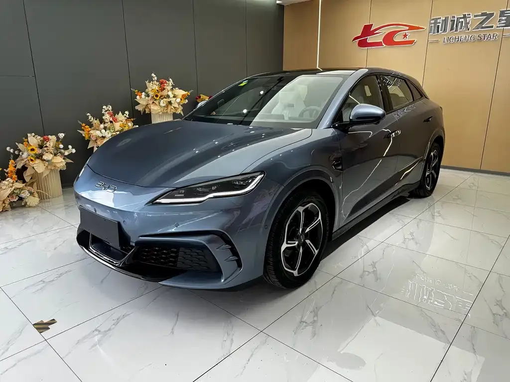 BYD Seal 06GT — фото 1