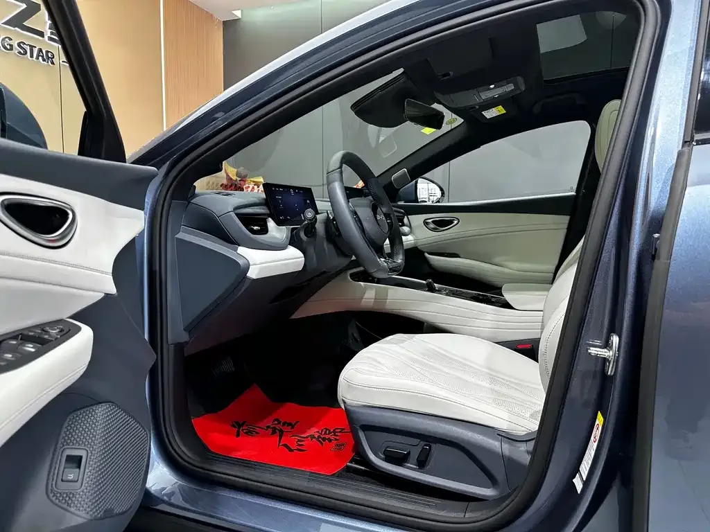 BYD Seal 06GT — фото 3