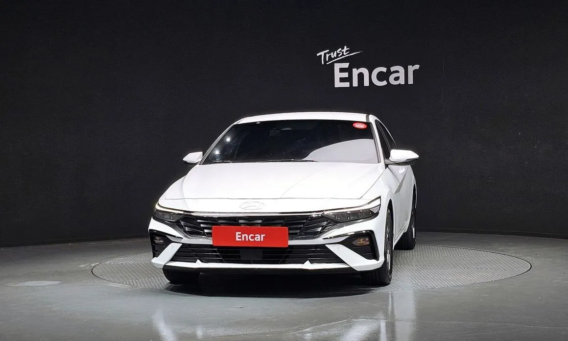 Hyundai AVANTE — фото 5