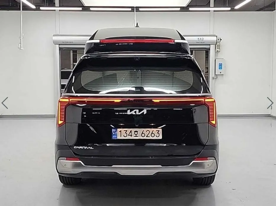 Kia Carnival — фото 10