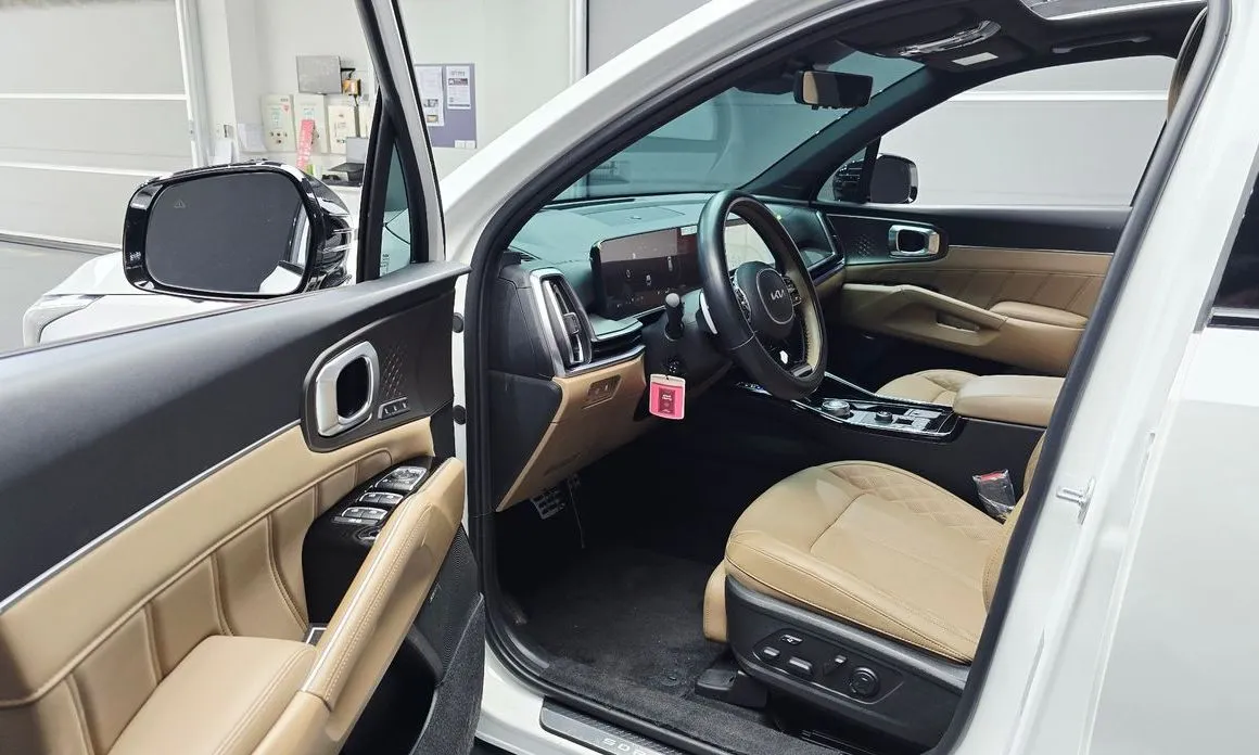 Kia Sorento — фото 10