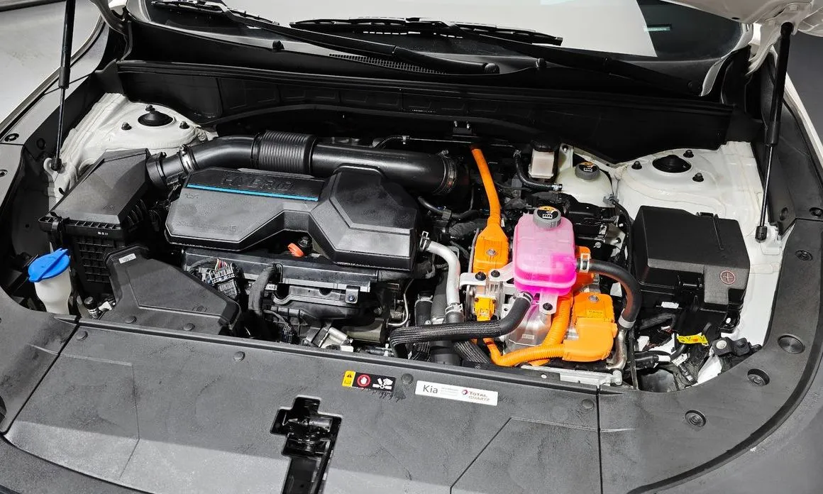 Kia Sorento — фото 4