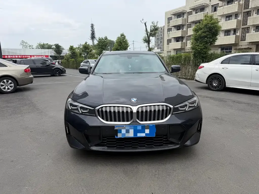 BMW 3 Series — фото 10