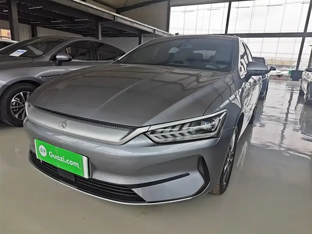 BYD Qin PLUS — фото 1