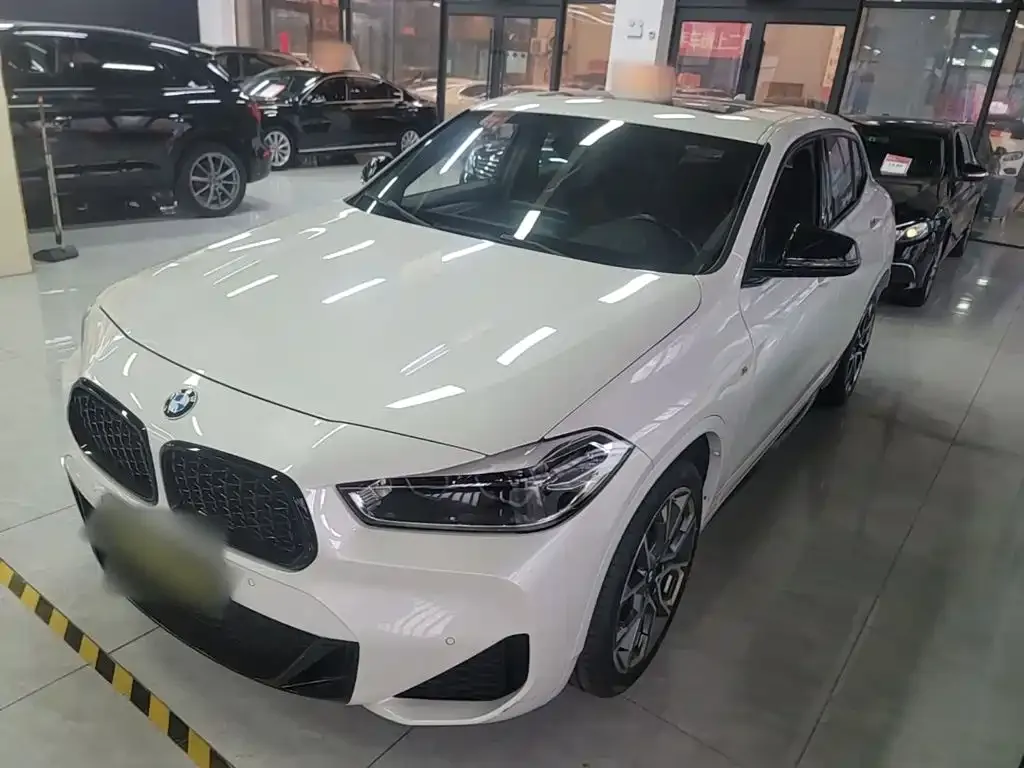 BMW X2 — фото 1