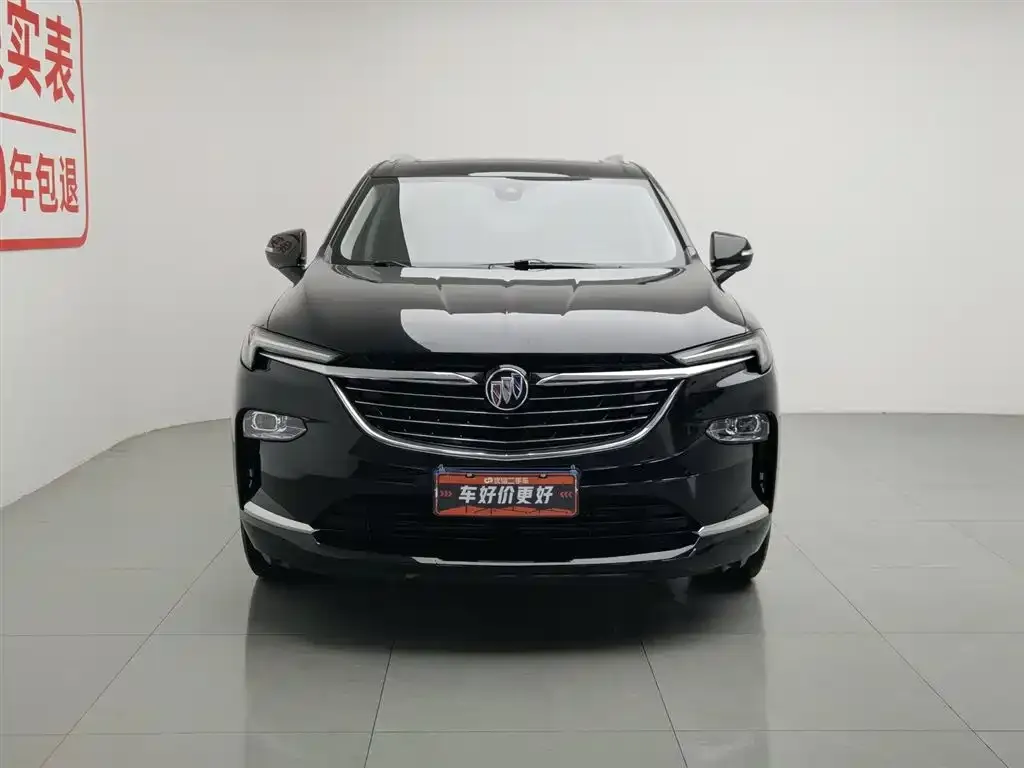 Buick Enclave — фото 10