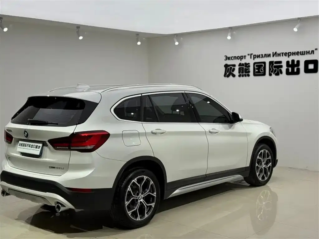 BMW X1 — фото 4