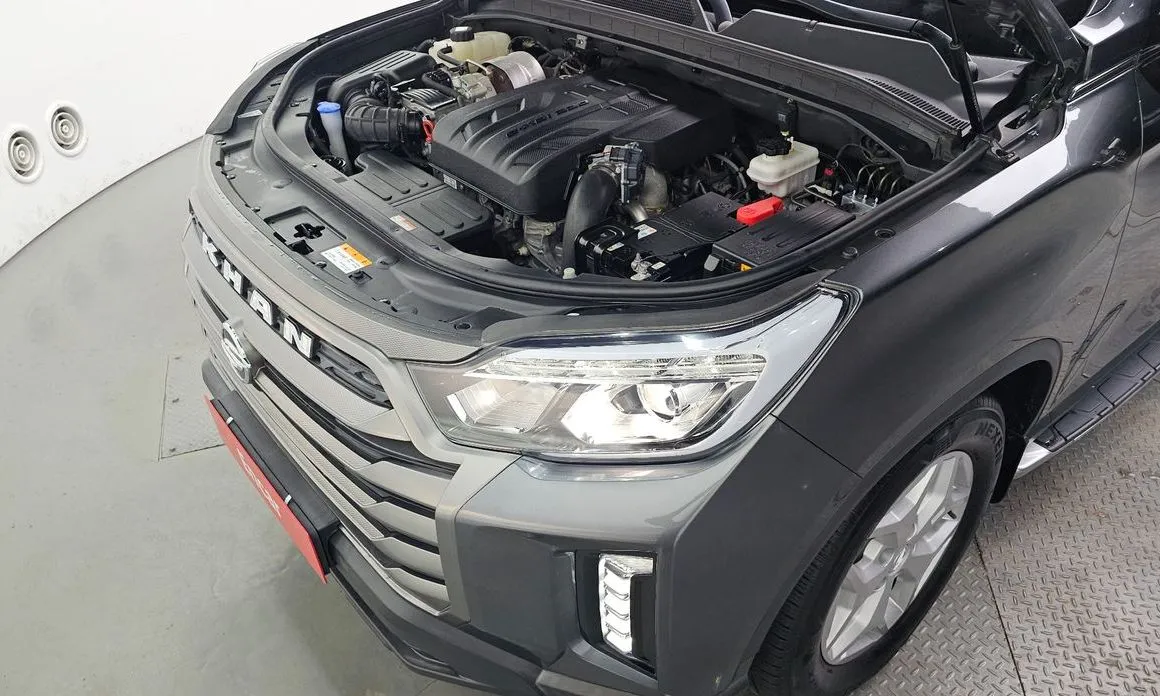 KG Mobility (Ssangyong) Rexton — фото 10