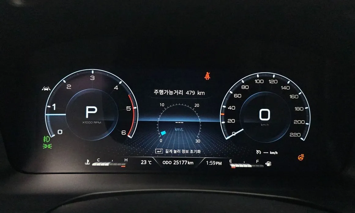 KG Mobility (Ssangyong) Rexton — фото 4