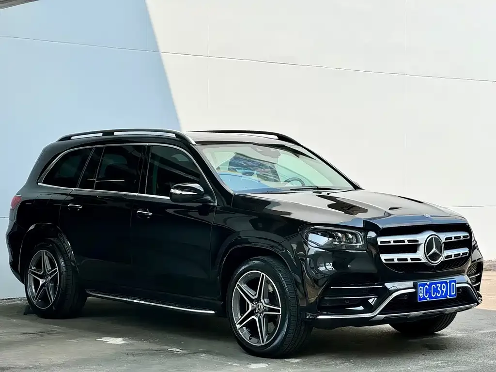 Mercedes-Benz GLS — фото 2