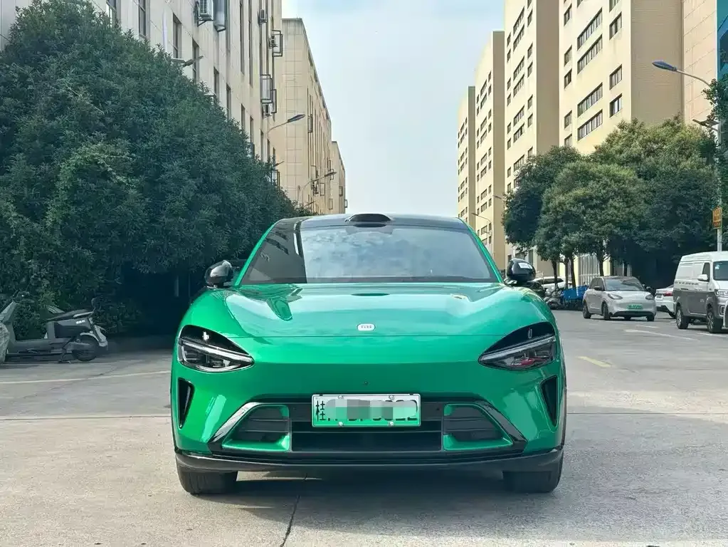 Xiaomi YU7 — фото 6