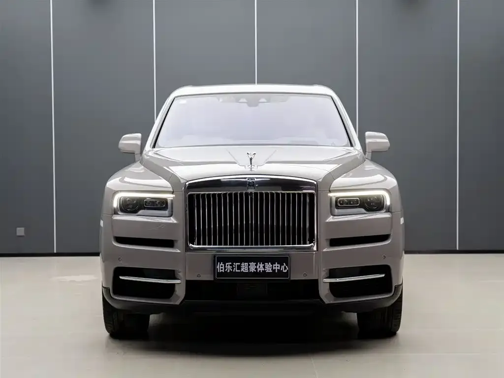 Rolls-Royce Cullinan — фото 3