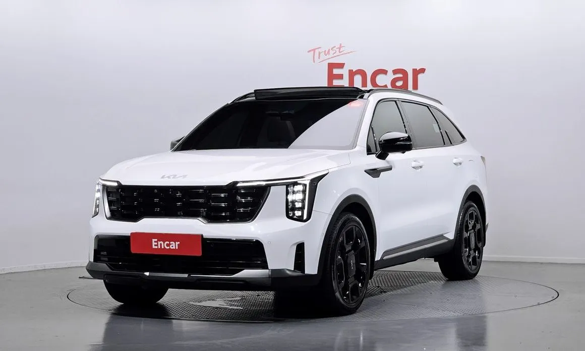 Kia Sorento — фото 1