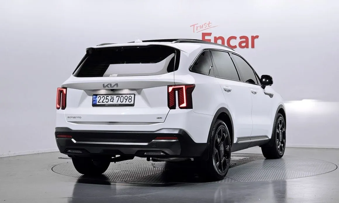 Kia Sorento — фото 2