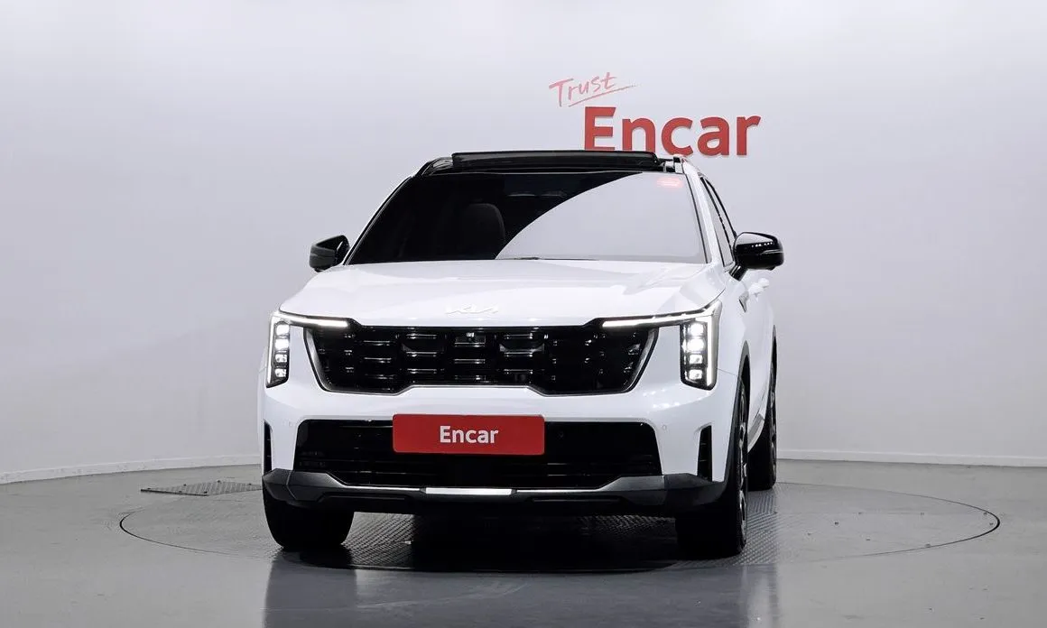 Kia Sorento — фото 5