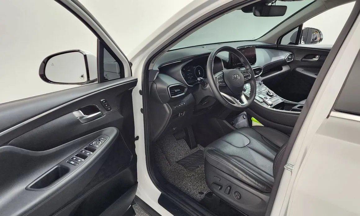 Hyundai Santafe — фото 4