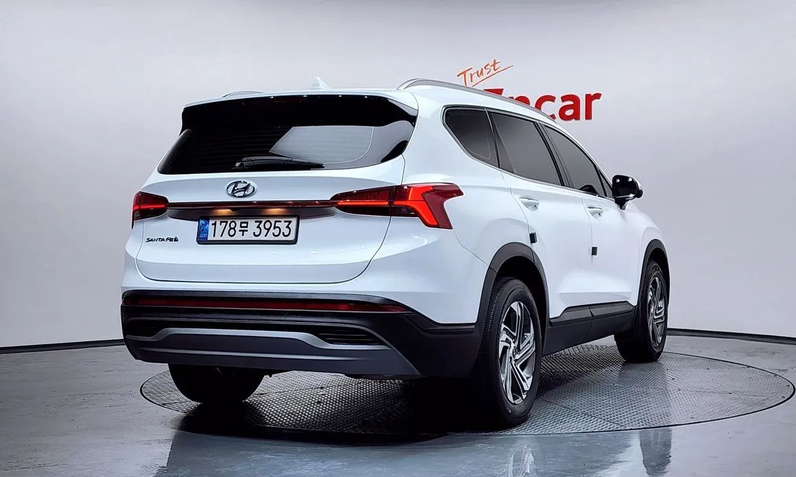 Hyundai Santafe — фото 5