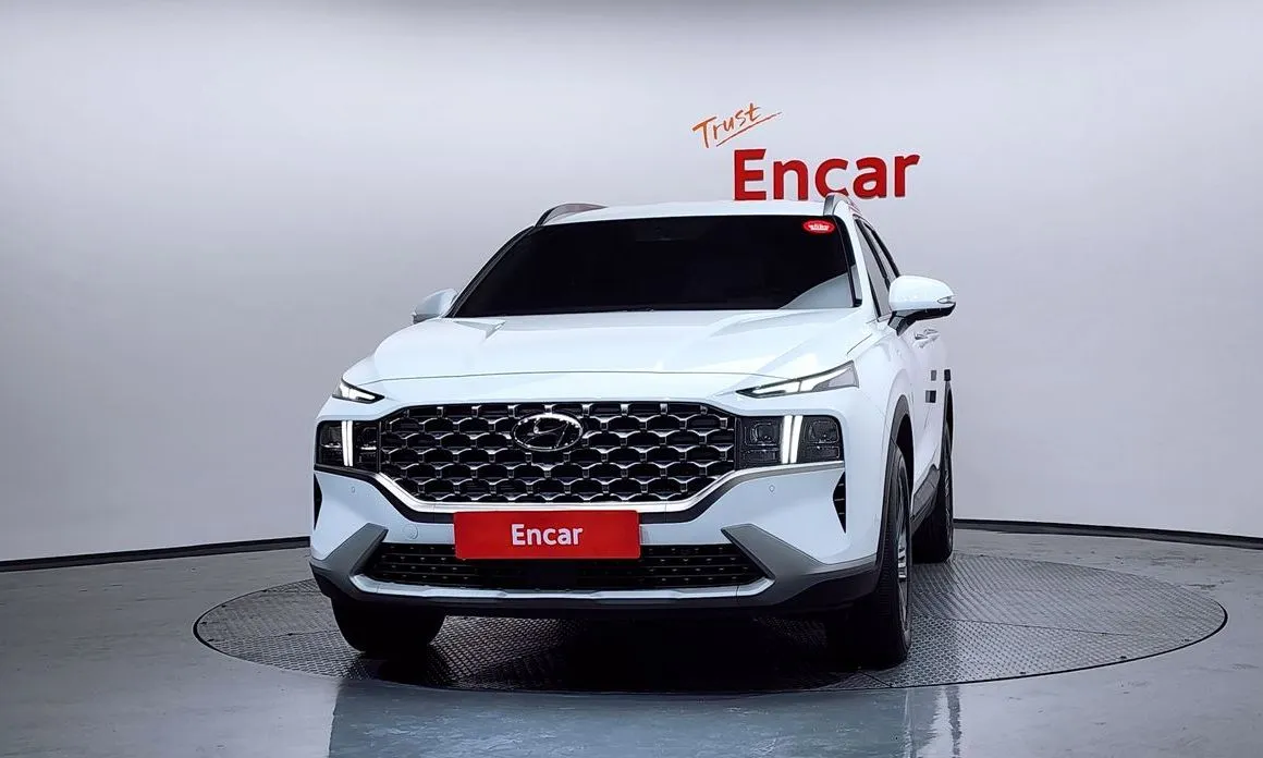 Hyundai Santafe — фото 3