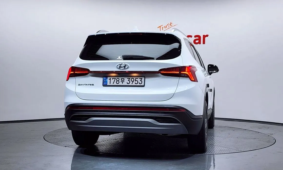 Hyundai Santafe — фото 6
