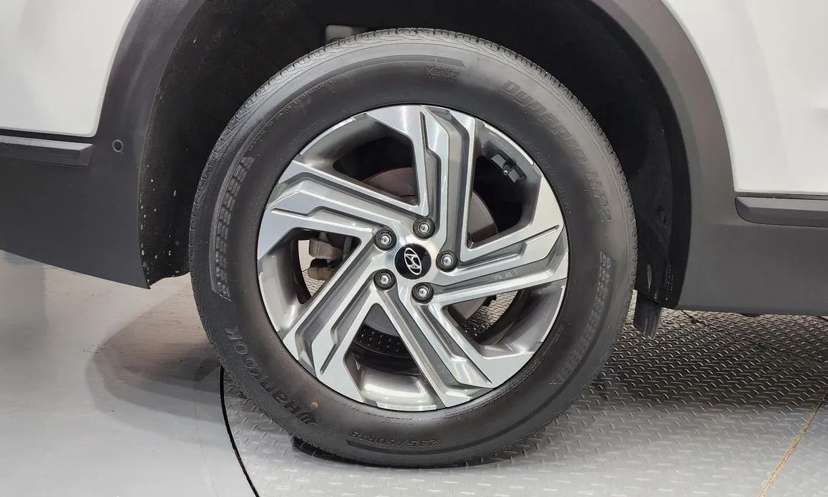 Hyundai Santafe — фото 7
