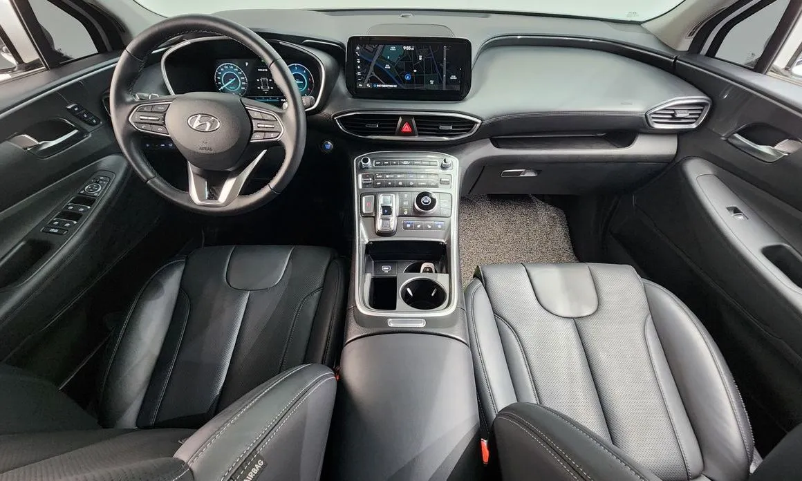 Hyundai Santafe — фото 10