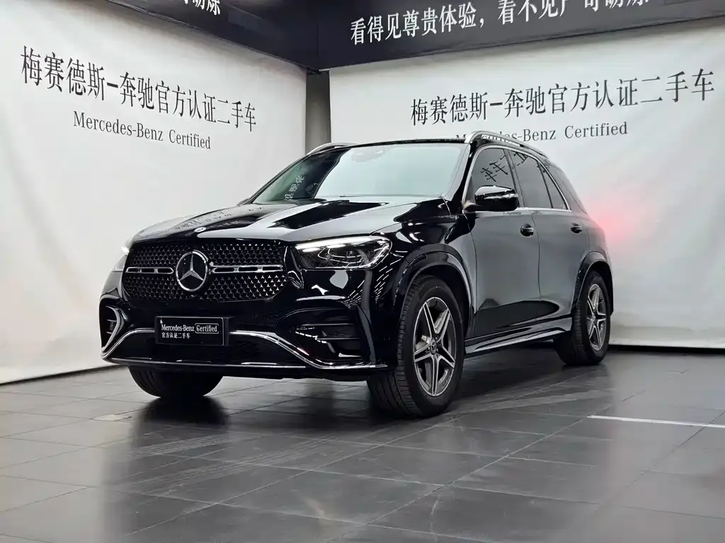 Mercedes-Benz 奔驰GLE(进口) — фото 1