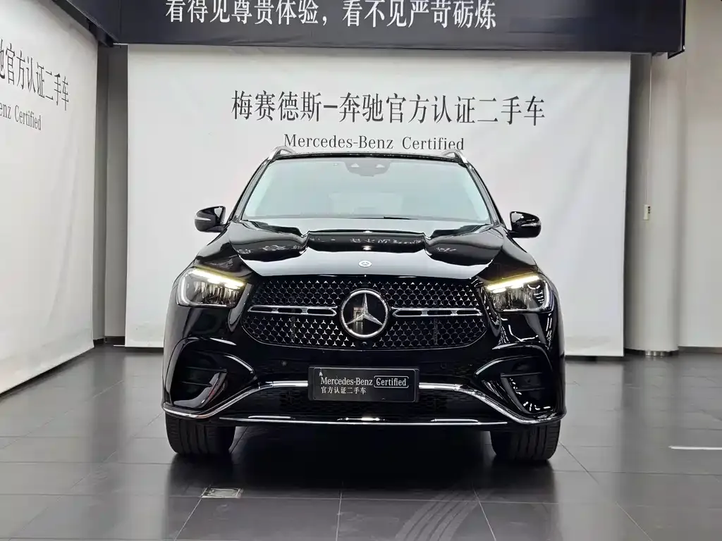 Mercedes-Benz 奔驰GLE(进口) — фото 10