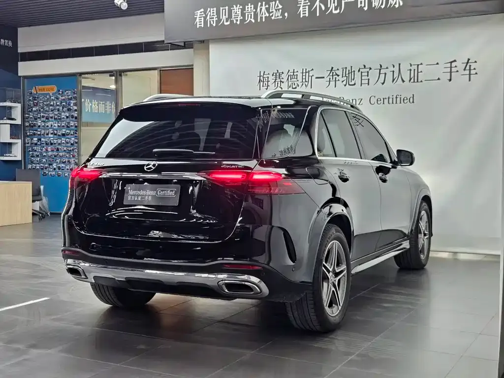 Mercedes-Benz 奔驰GLE(进口) — фото 5
