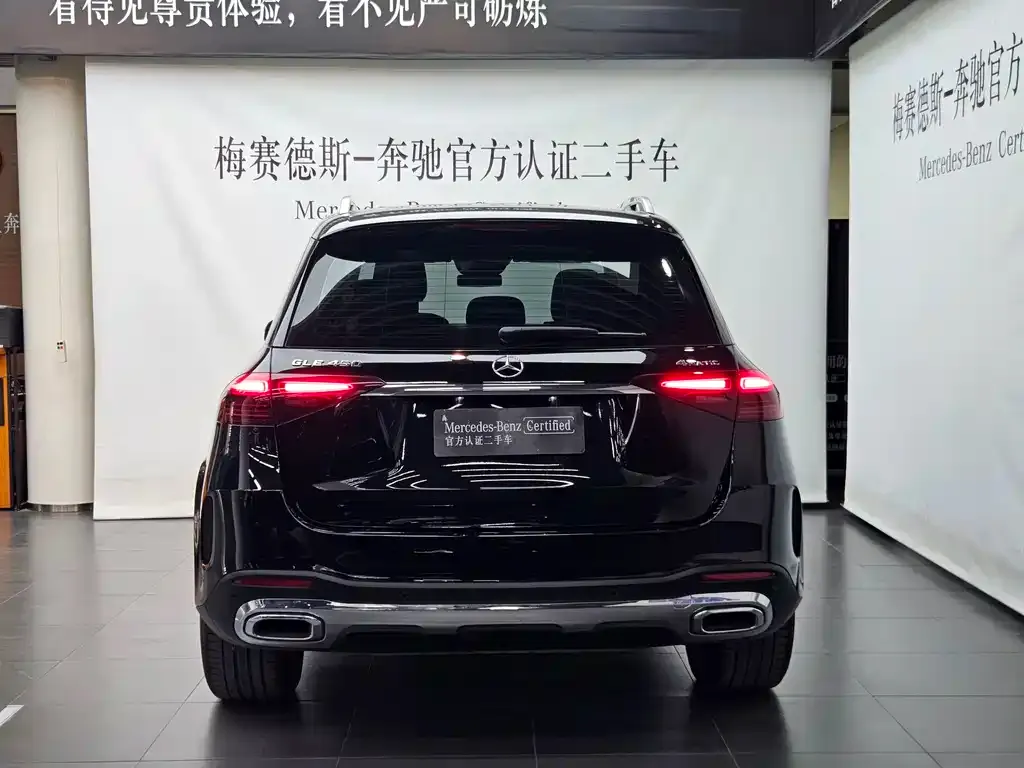 Mercedes-Benz 奔驰GLE(进口) — фото 6