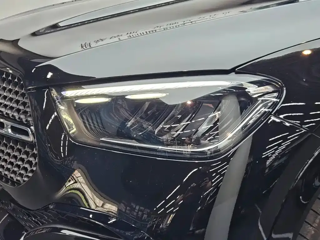 Mercedes-Benz 奔驰GLE(进口) — фото 7