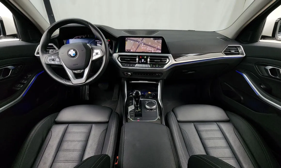 BMW 3-Series — фото 10