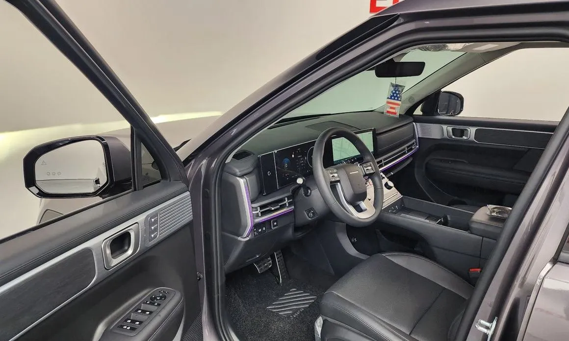 Hyundai Santafe — фото 7