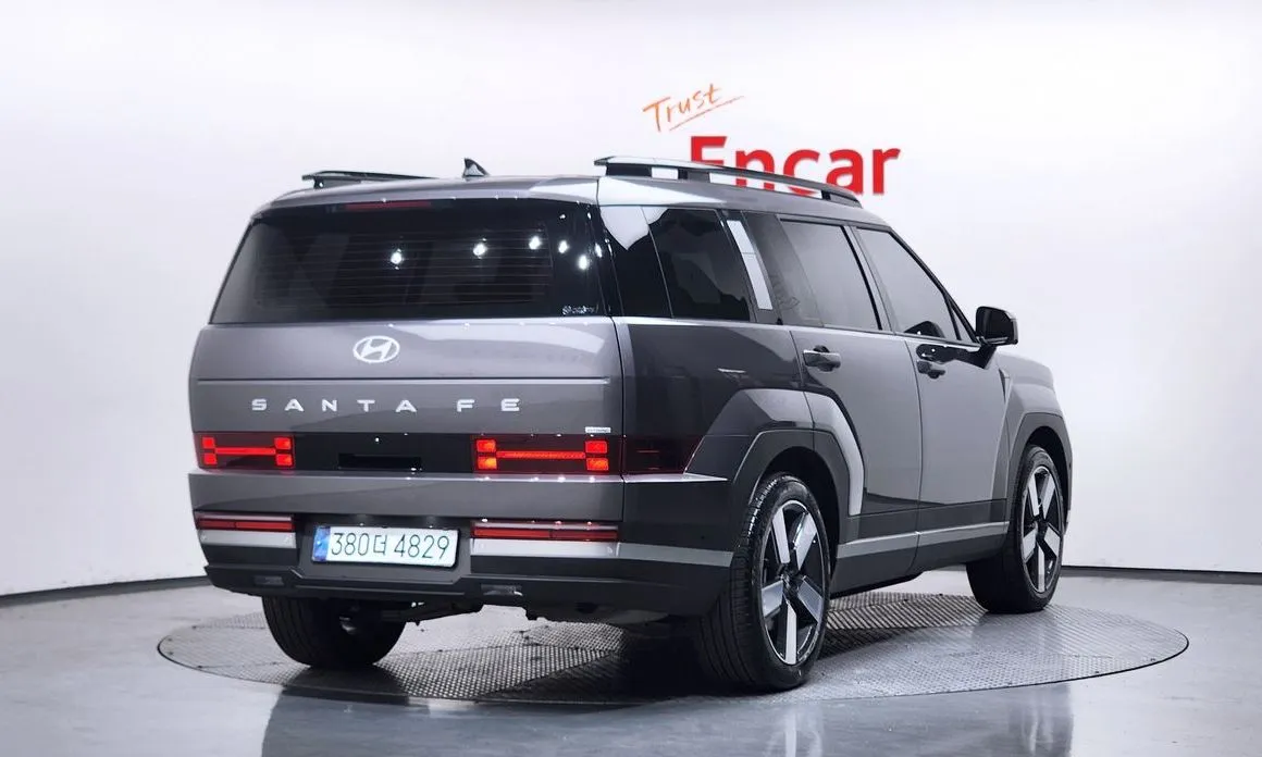 Hyundai Santafe — фото 2