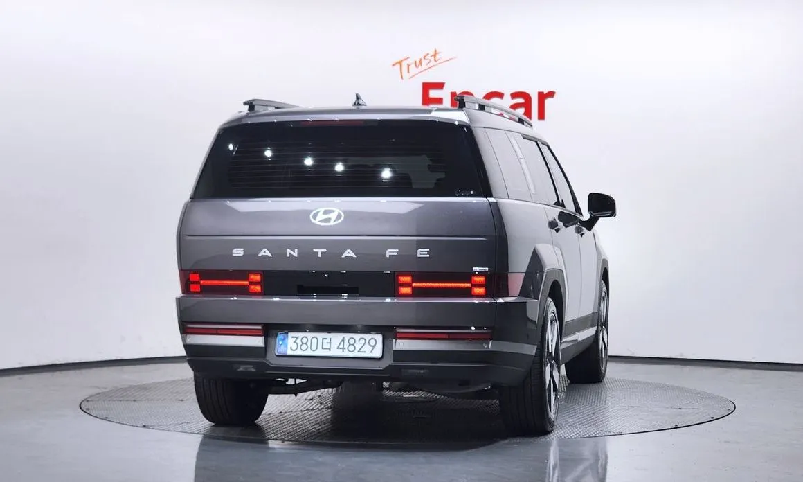 Hyundai Santafe — фото 4
