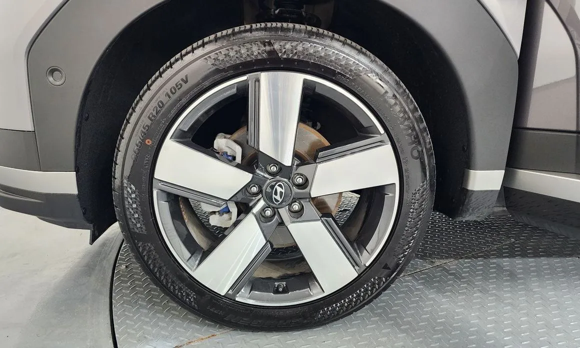 Hyundai Santafe — фото 9