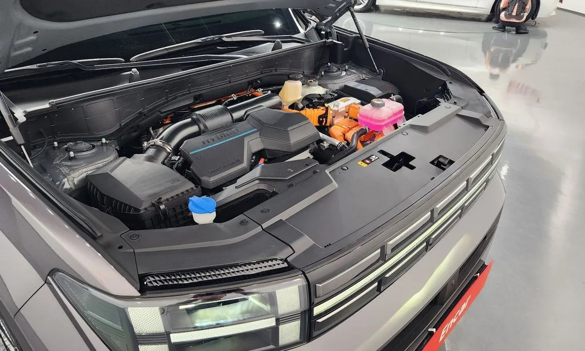 Hyundai Santafe — фото 6