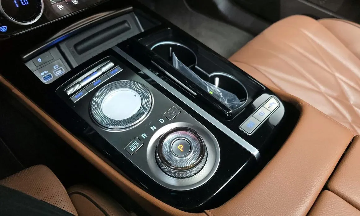 Genesis G80 — фото 10