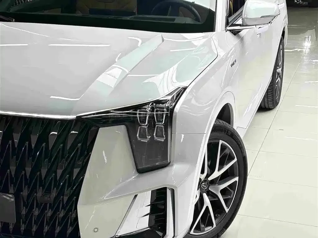 GAC Motor Trumpchi ES9 — фото 4