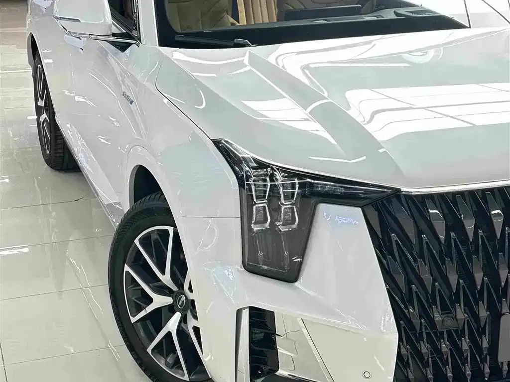 GAC Motor Trumpchi ES9 — фото 10