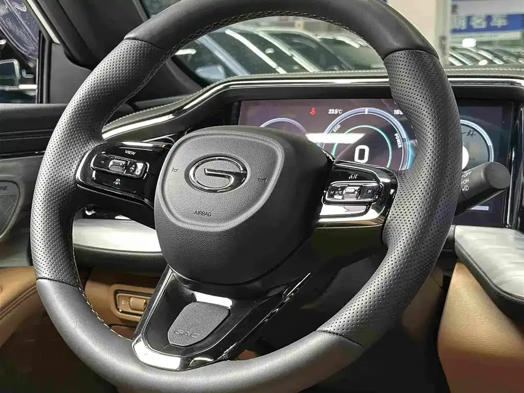 GAC Motor Trumpchi ES9 — фото 6