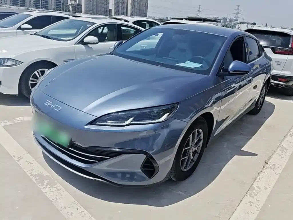 BYD Seal 06 — фото 1