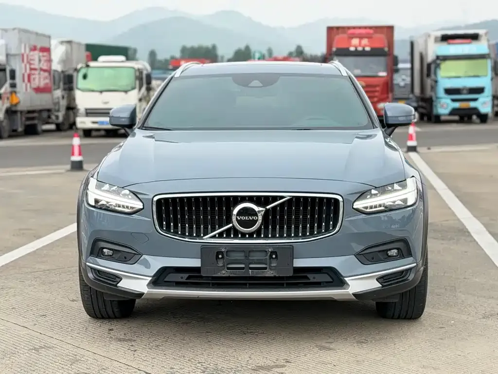 Volvo V90 — фото 5