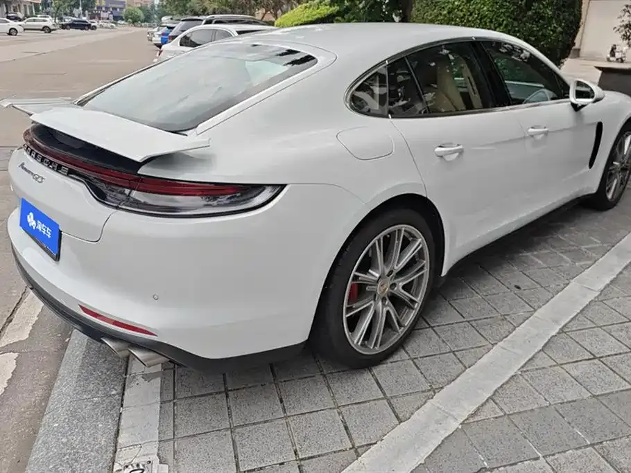 Porsche Panamera — фото 3