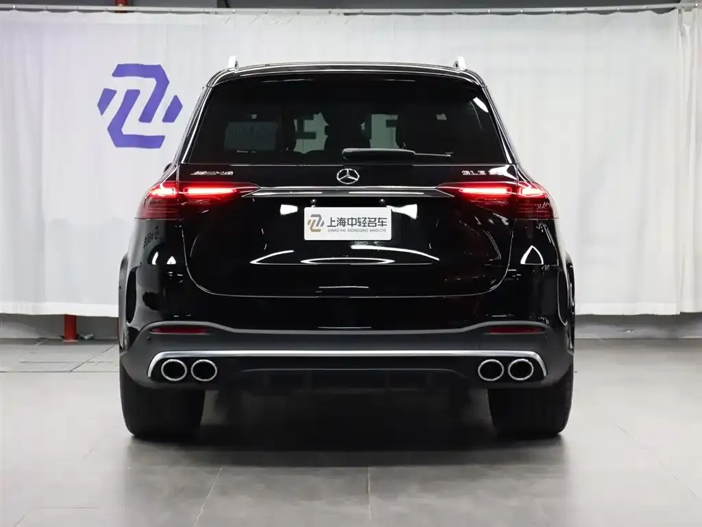 Mercedes-Benz GLE AMG — фото 10