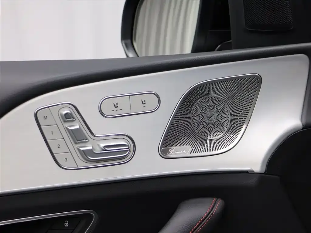 Mercedes-Benz GLE AMG — фото 6