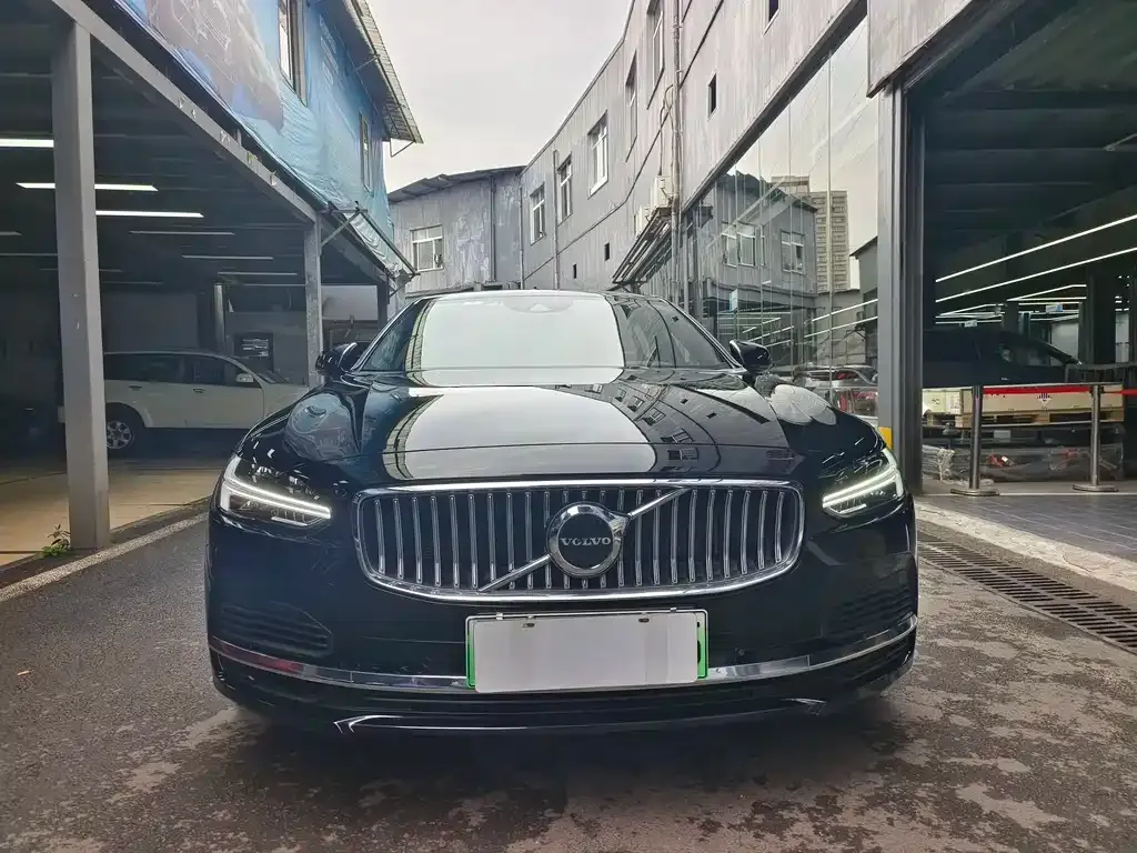 Volvo S90 PHEV — фото 7