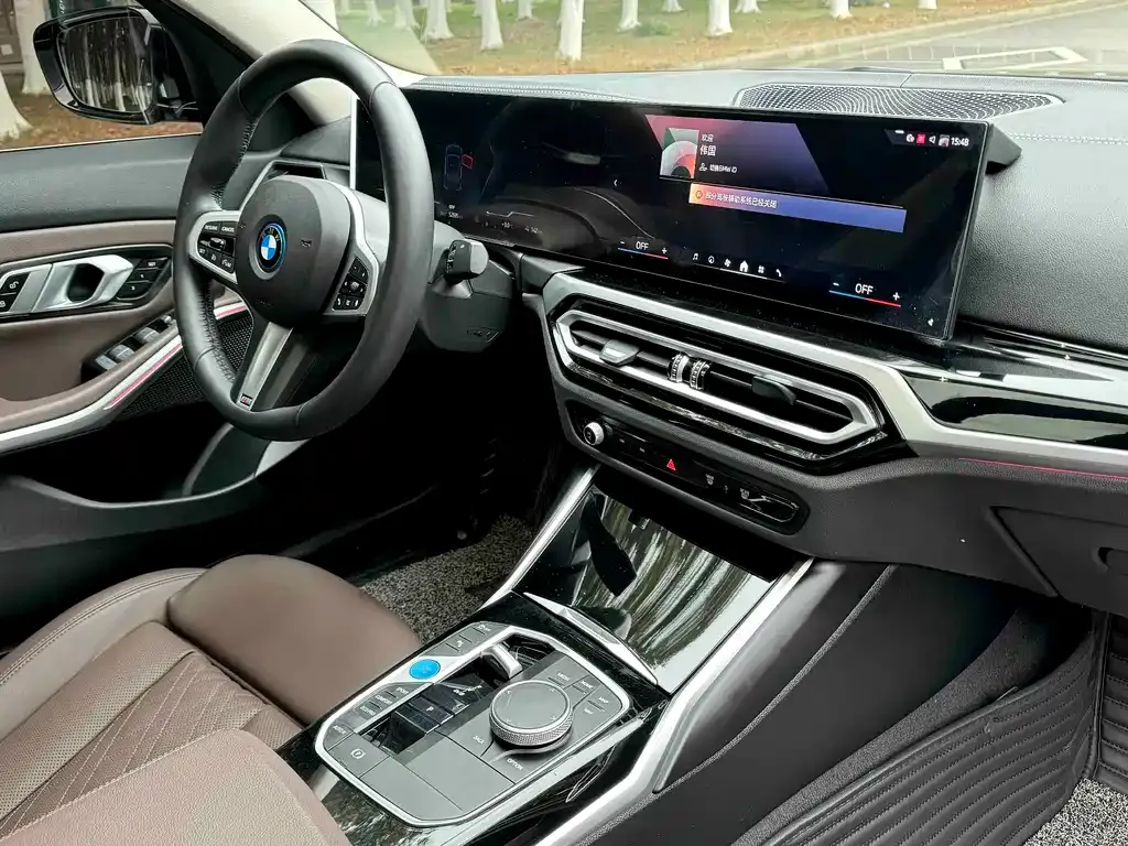 BMW i3 — фото 5