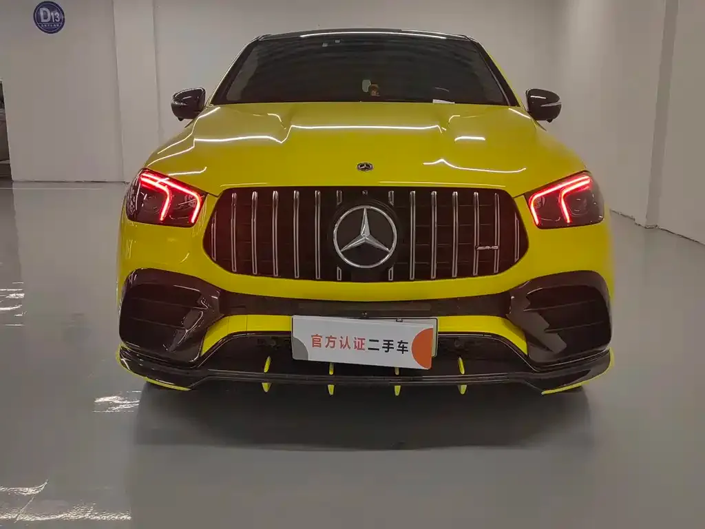 Mercedes-Benz GLE New Energy — фото 1