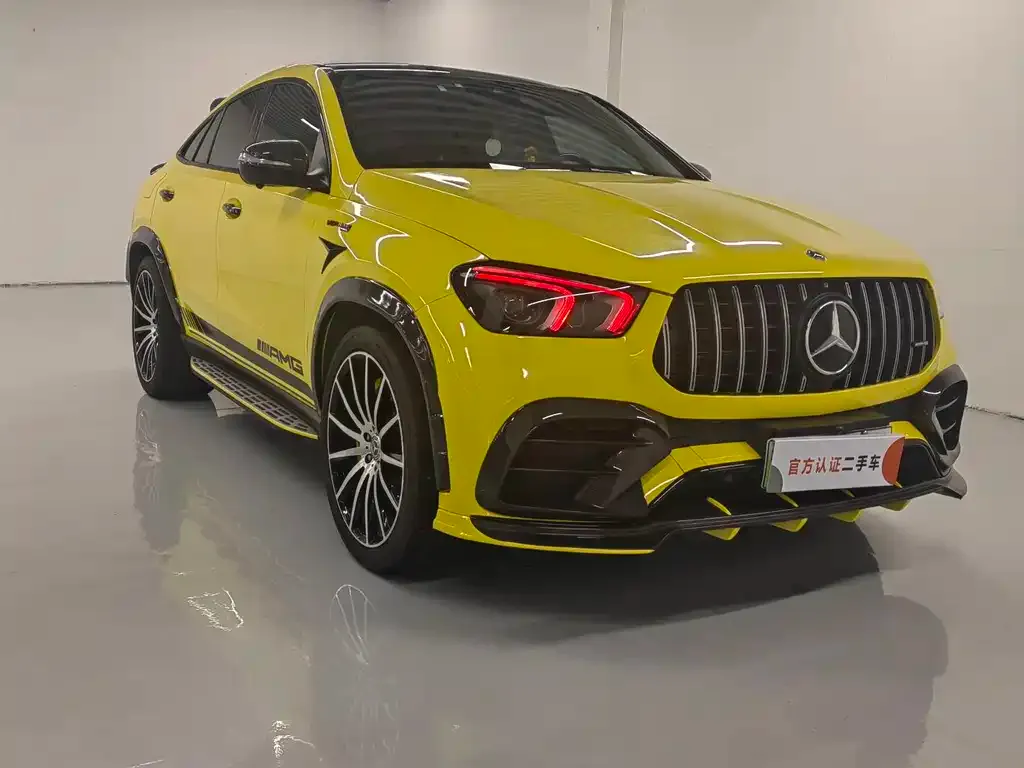 Mercedes-Benz GLE New Energy — фото 8