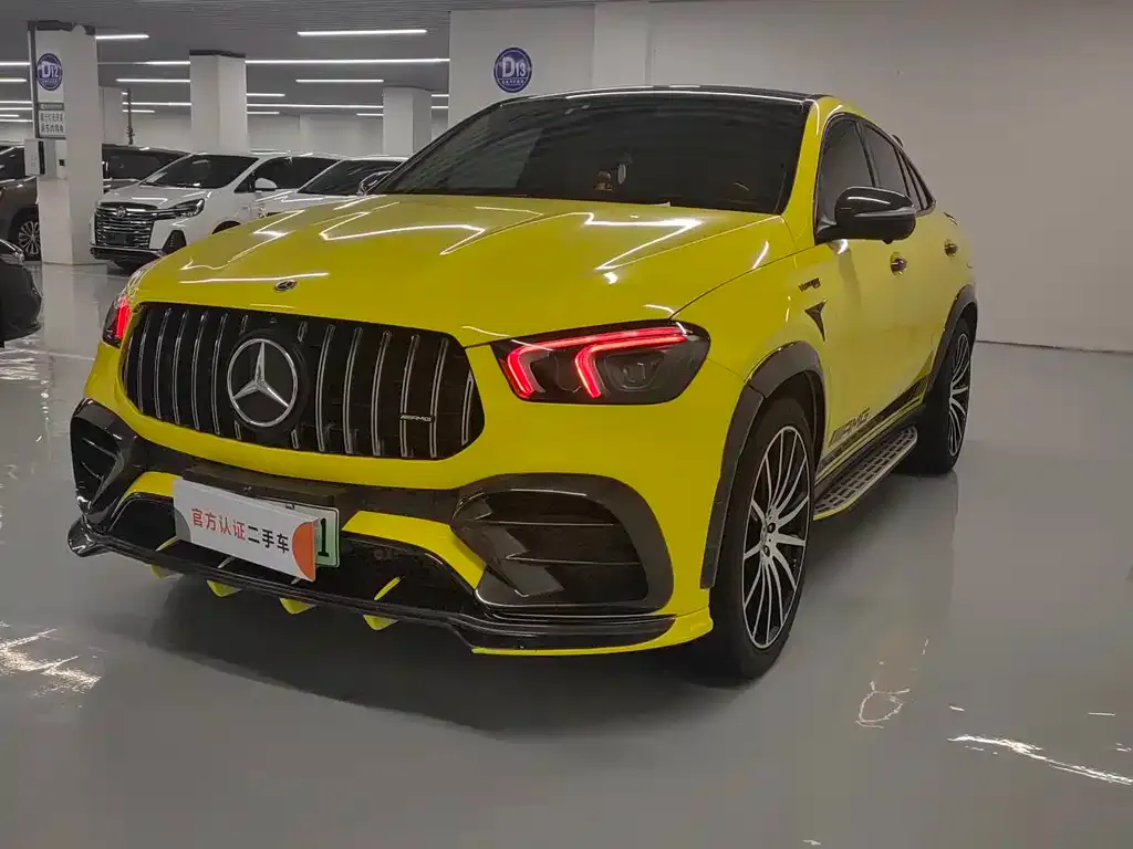 Mercedes-Benz GLE New Energy — фото 9